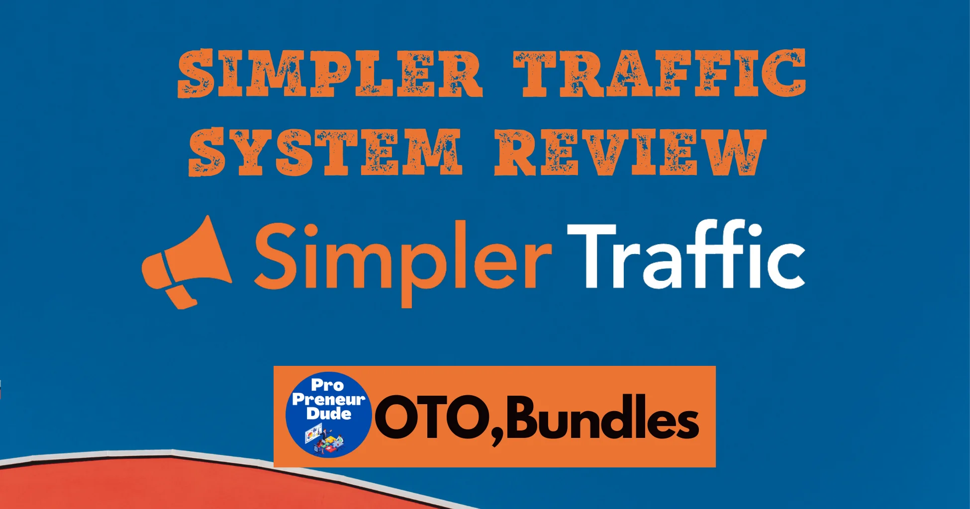 Chris Munch Simpler Traffic Review