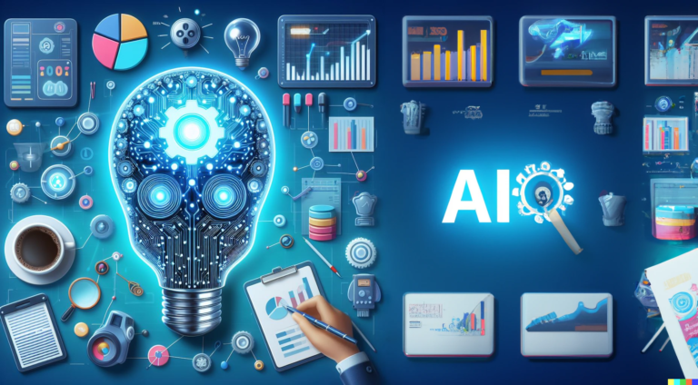 AI marketing 101 - An Overview and Beginner's Guide to AI Marketing