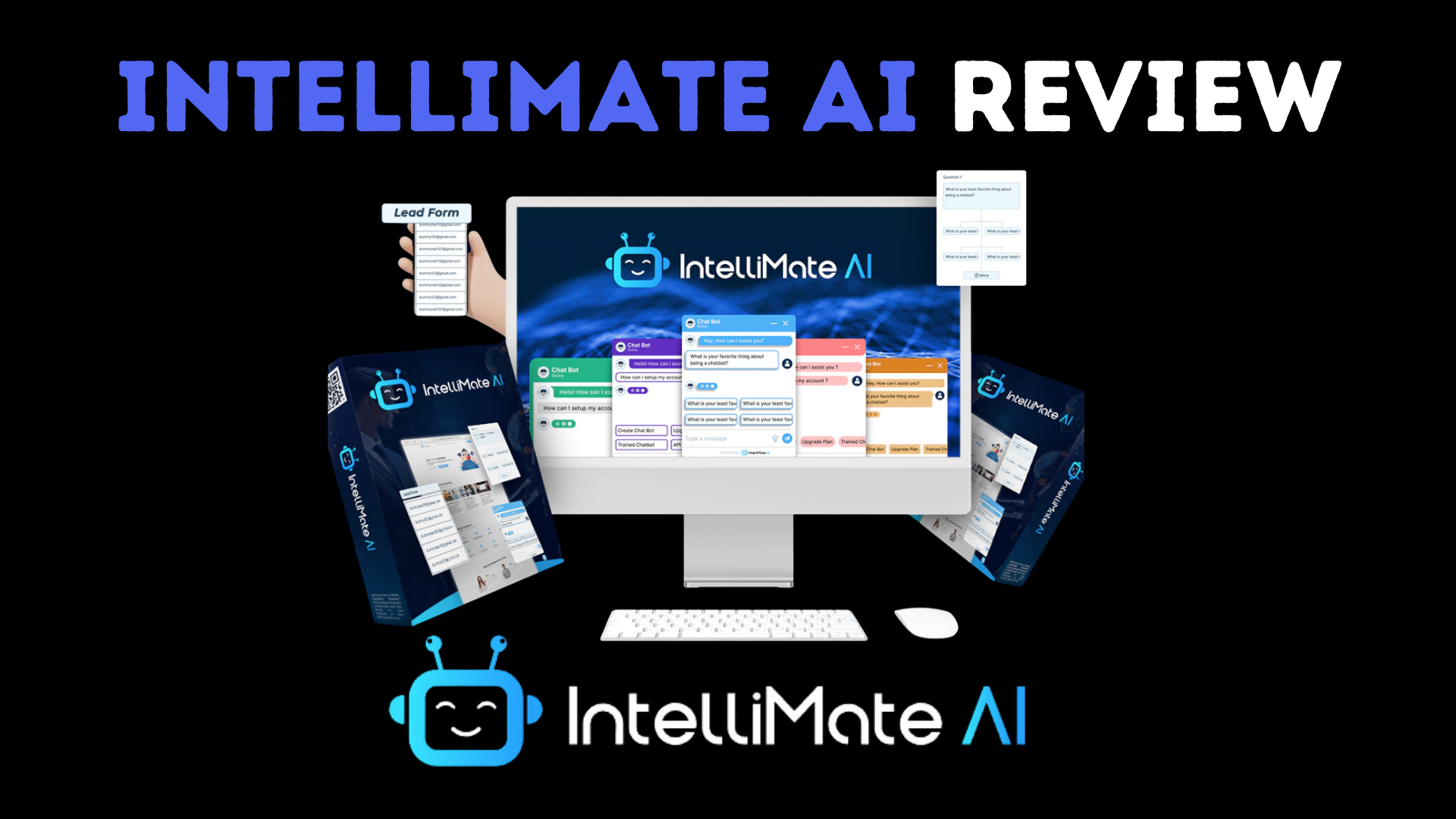 IntelliMate AI reveiw