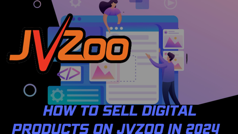 How to Sell Digital Products on JVZoo